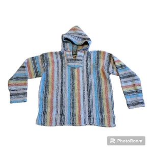 Earth Ragz Baja Hoodie Size XL (See measurements)